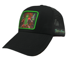 לצפייה במוצר RICK N MORTY PICKLE RICK NEW CAP